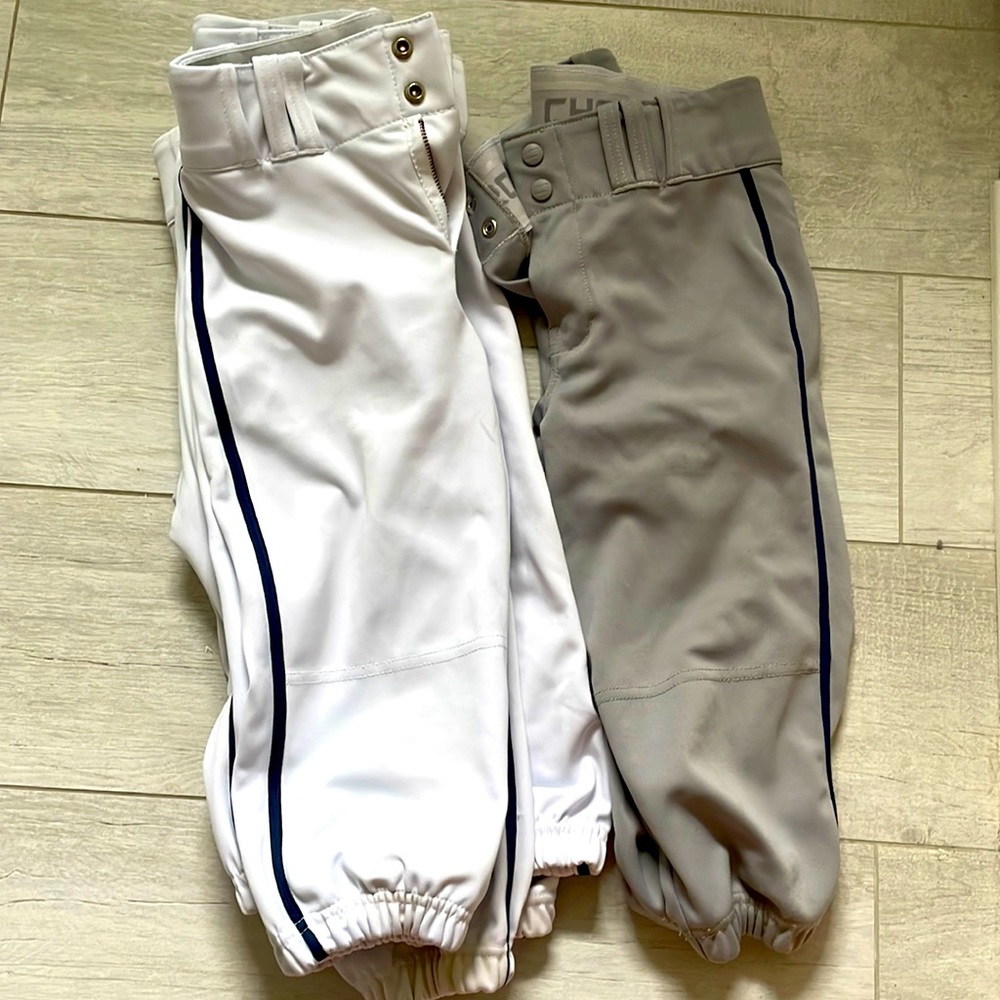 Champro Knickers - Five Pairs of Youth Medium